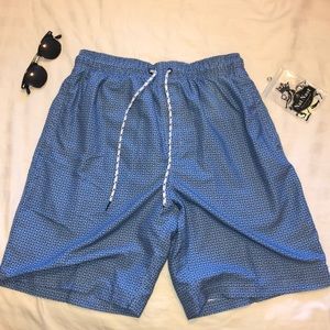 Nat Nast Men’s Swim Trunks